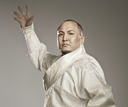 Дуучин Т.Дэлгэрмөрөнд зориулан Ү.Хүрэлбаатар шүлэг тэрэлжээ